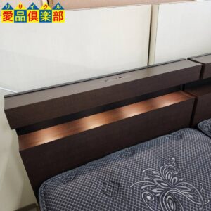 商談中【愛品倶楽部柏店】東京ベッド 引出付シングルベッド レアージュ 