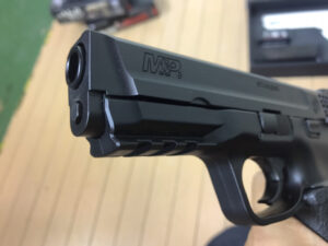 東京マルイ｜S&W｜M&P9｜ガスブローバックエアガン買取致しました｜愛 