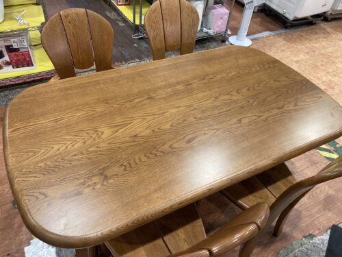 浜本工芸｜ダイニング5点セット買取入荷致しました！ | リサイクル  