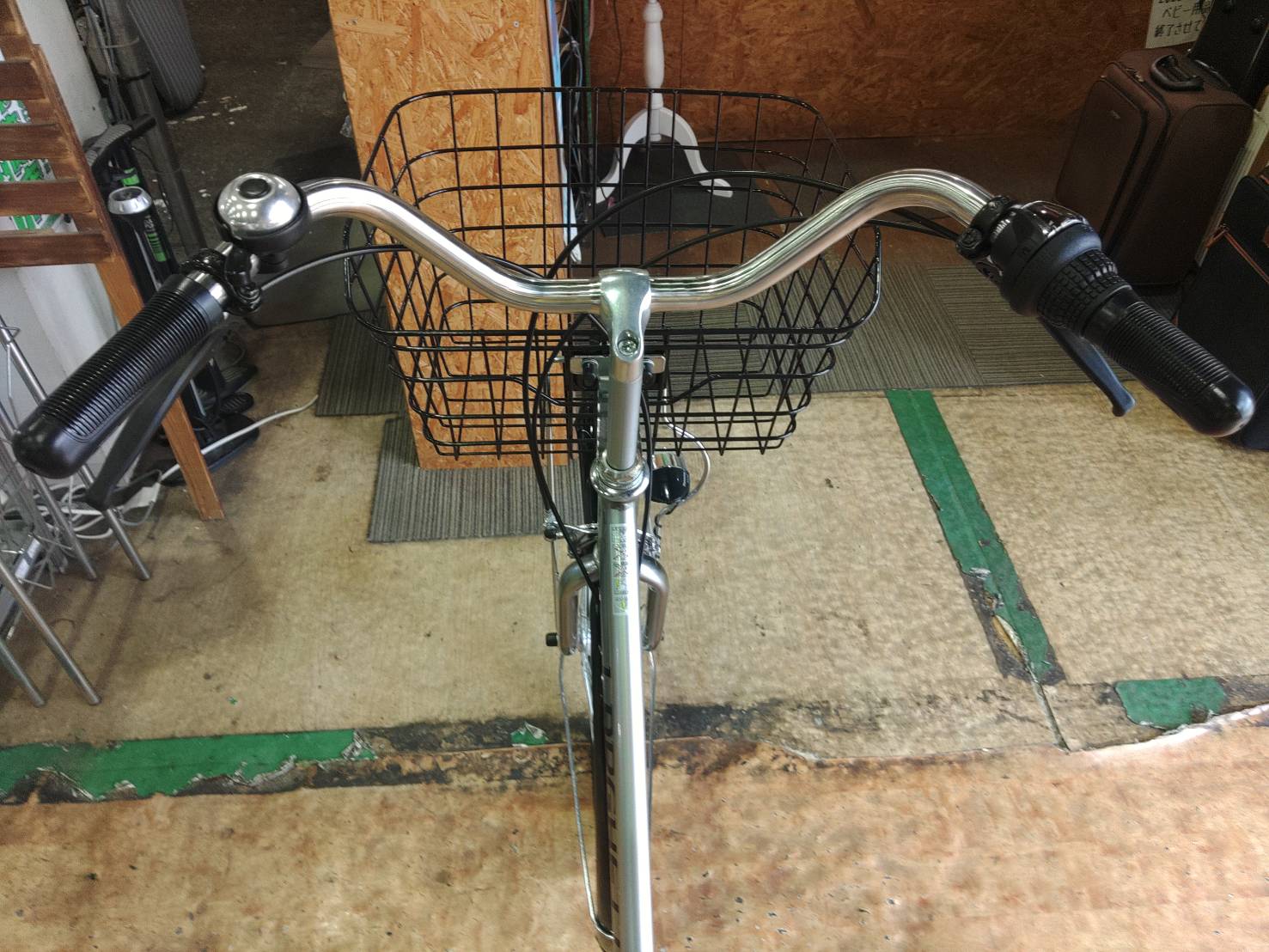 サイモトLARGHETTO27インチ自転車買取｜愛品館市原店 | リサイクル 