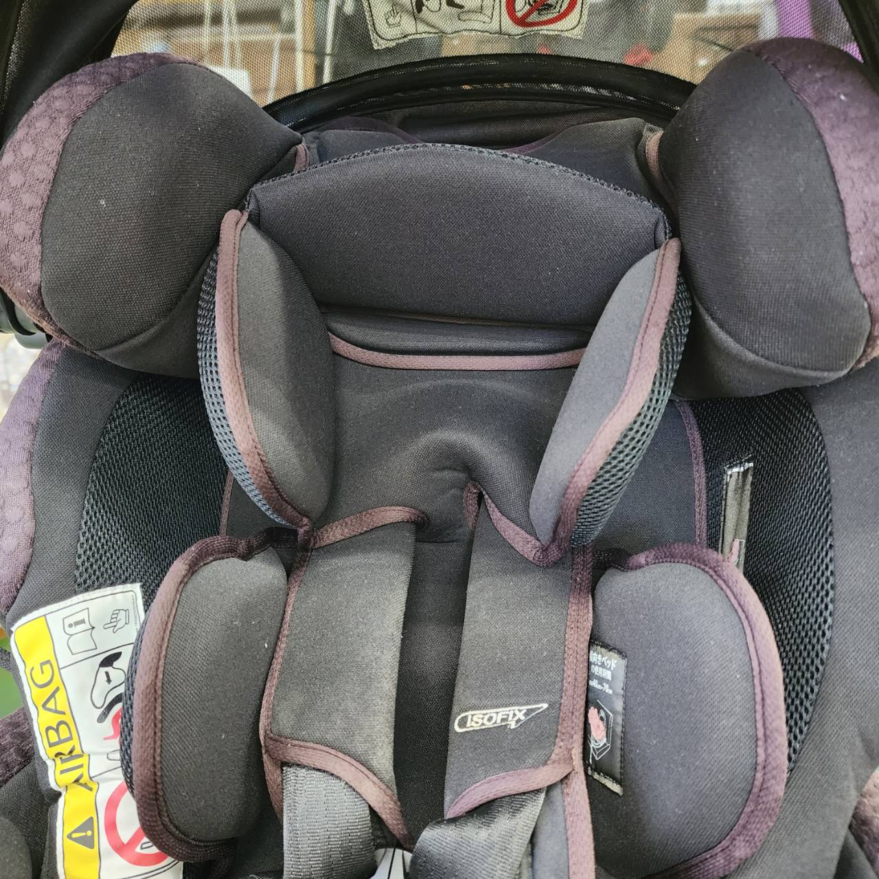 Aprica チャイルドシート買取しました!愛品倶楽部柏店 | リサイクル 