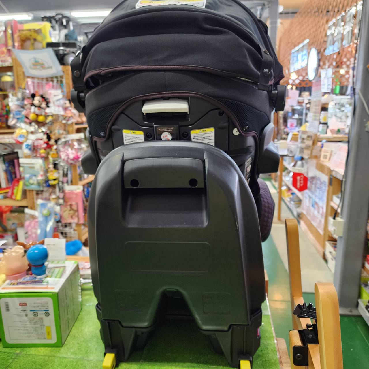 Aprica チャイルドシート買取しました!愛品倶楽部柏店 | リサイクル 