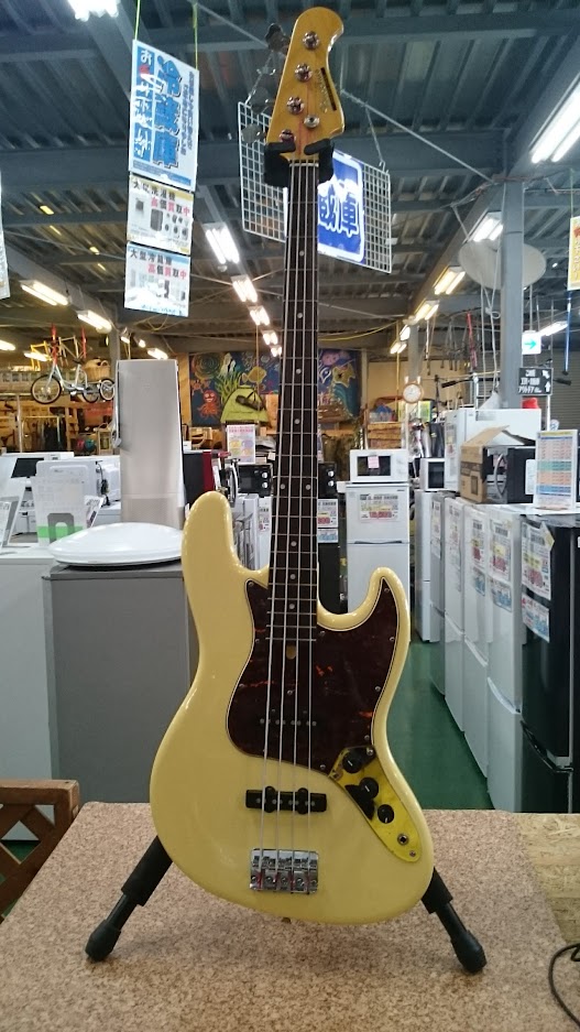 Bacchus| エレキベース| BJB-400R | 買取致しました|愛品倶楽部柏店 