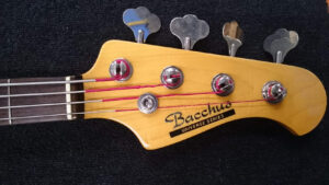 Bacchus| エレキベース| BJB-400R | 買取致しました|愛品倶楽部柏店 