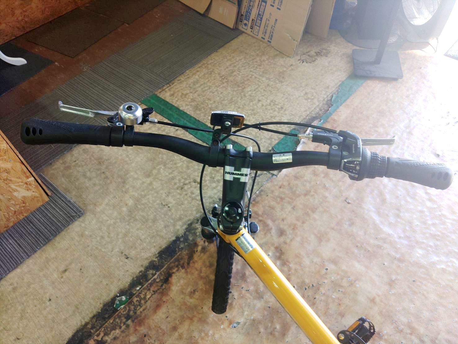 HUMMER20インチ 折りたたみ自転車買取｜愛品館市原店 | リサイクル 