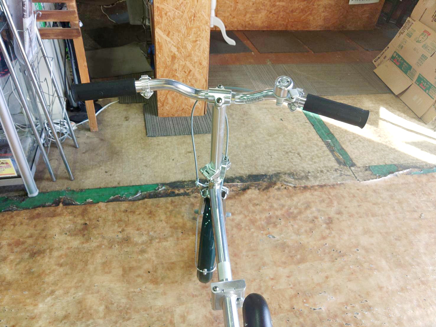 JAGUAR ジャガー 折りたたみ自転車買取｜愛品館市原店 | リサイクル 