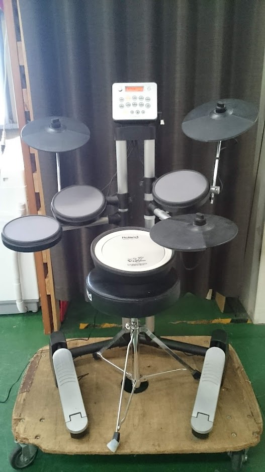 Roland| 電子ドラム| V-Drums HD-3 | 買取致しました|愛品倶楽部柏店 
