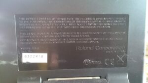 Roland| 電子ドラム| V-Drums HD-3 | 買取致しました|愛品倶楽部柏店 