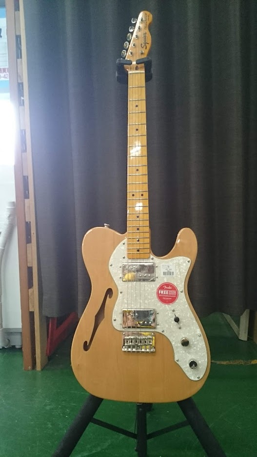 Squier| Classic Vibe 