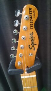 Squier| Classic Vibe 