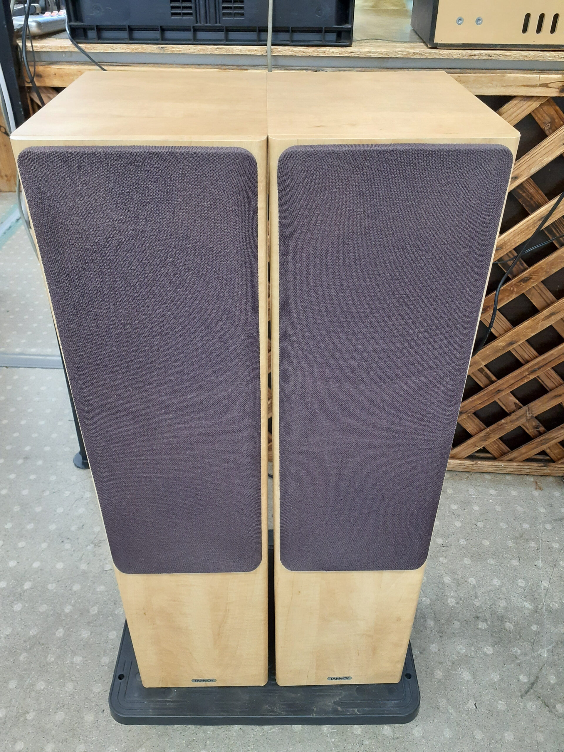 TANNOY FUSION3 トールボーイ スピーカーペア買取り。愛品館千葉店 