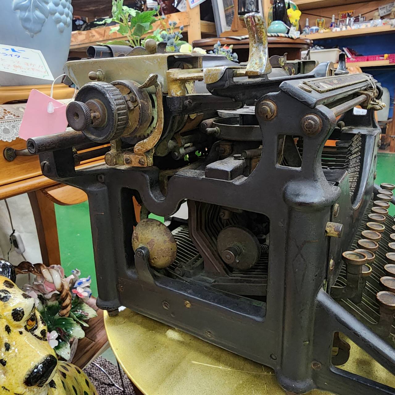 Underwood タイプライター 入荷！愛品倶楽部柏店 | リサイクルショップ 