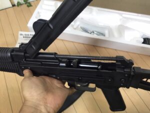 WELL｜G74A(AK74U)｜ガスブローバックエアガン買取致しました｜愛品館 