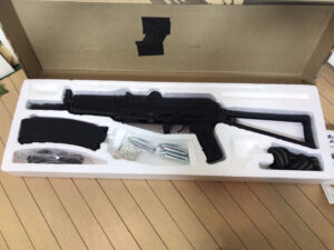 WELL｜G74A(AK74U)｜ガスブローバックエアガン買取致しました｜愛品館 
