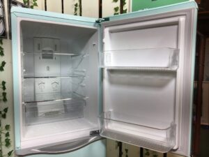 DAEWOO｜2018年製｜150L 2ドア冷凍冷蔵庫｜DR-C15買取しました｜愛品館 