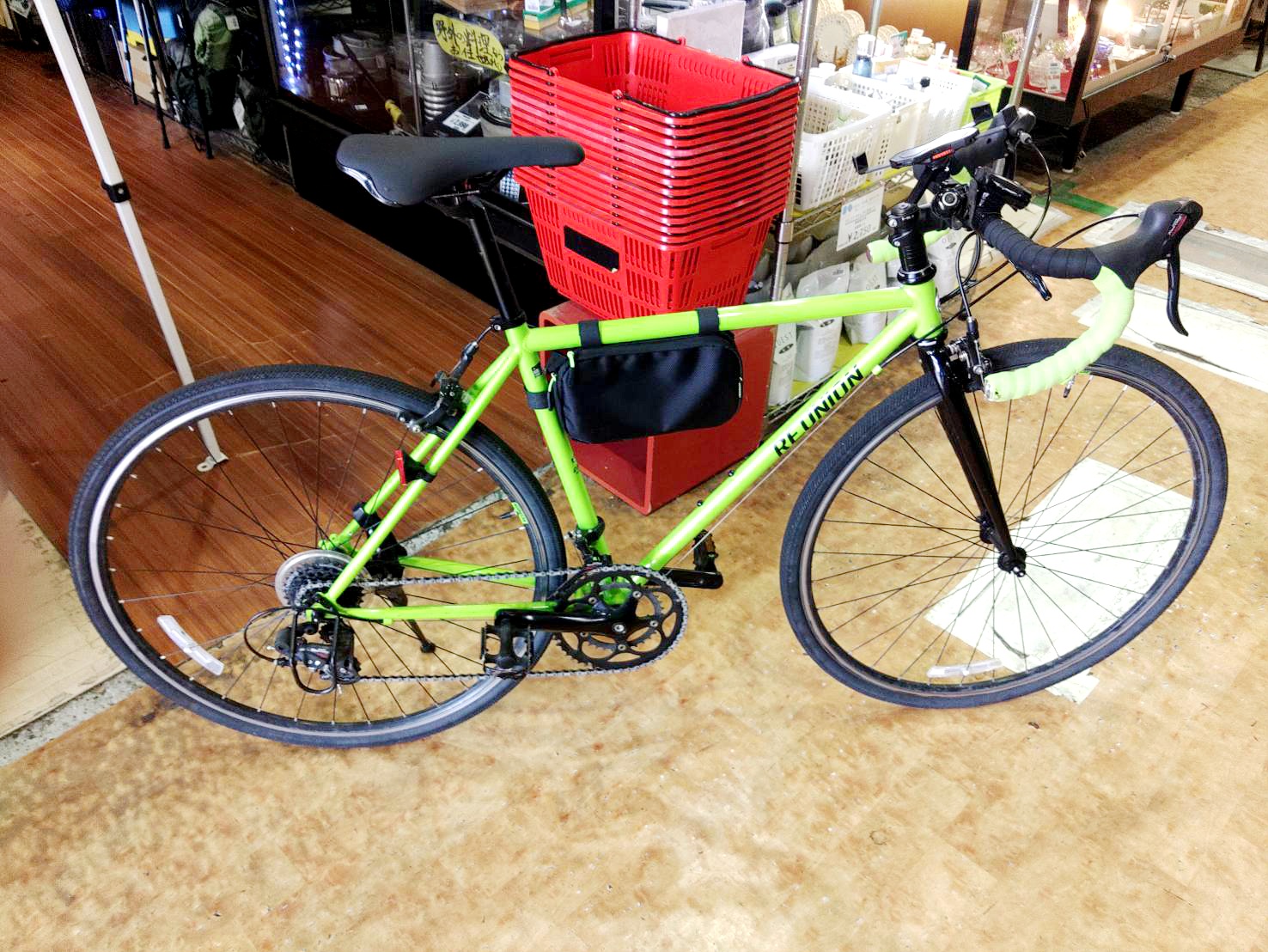 レユニオン コーレル-K ロードバイク 自転車買取|愛品館市原店 レユニオン コーレル-K ロードバイク 自転車買取|愛品館市原店