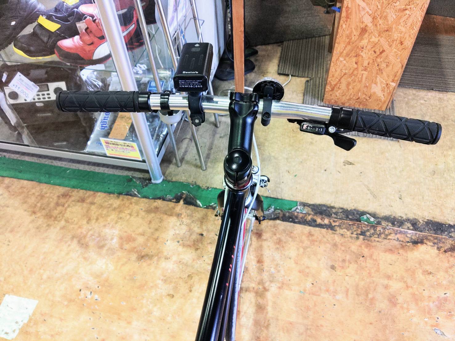 アサヒ reunion クロスバイク 自転車買取｜愛品館市原店 | リサイクル 