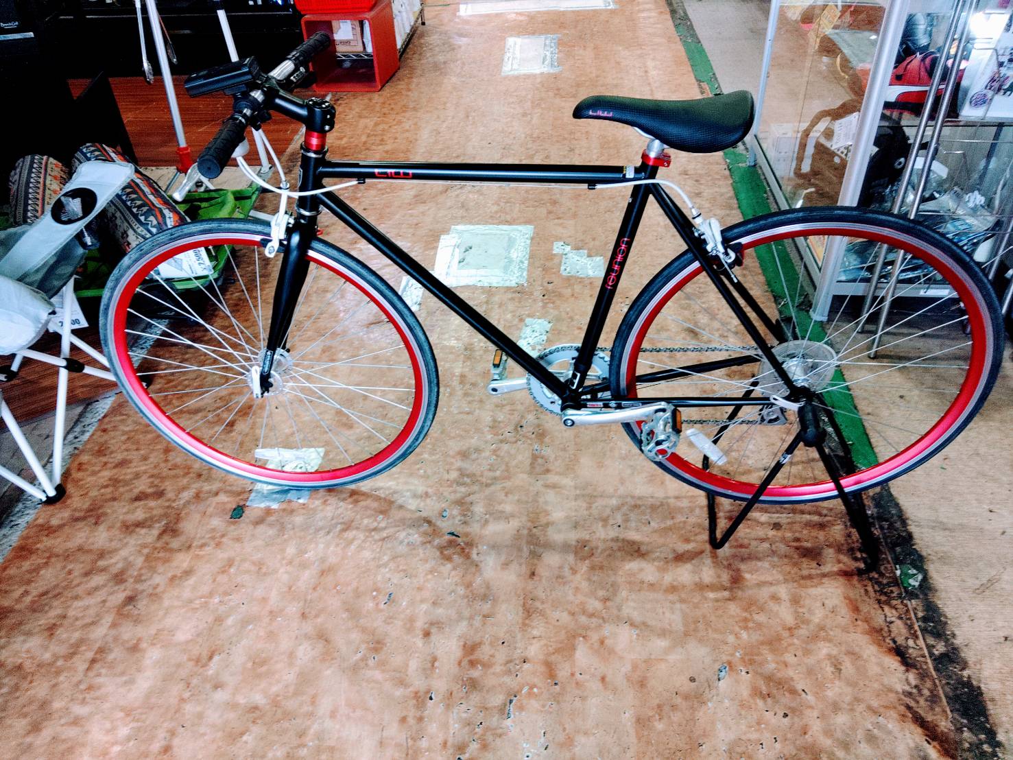 アサヒ reunion クロスバイク 自転車買取｜愛品館市原店 | リサイクル 