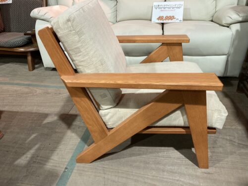 コスガ｜江戸シリーズ｜1人掛けソファ入荷致しました！ | リサイクル 