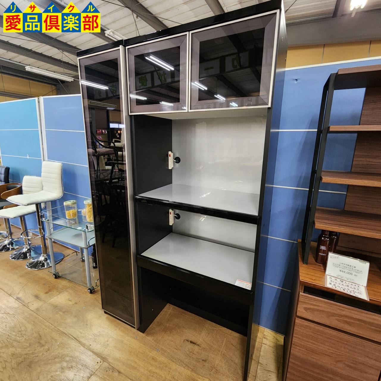 シギヤマ レンジボード＆キャビネット販売中！愛品倶楽部柏店  