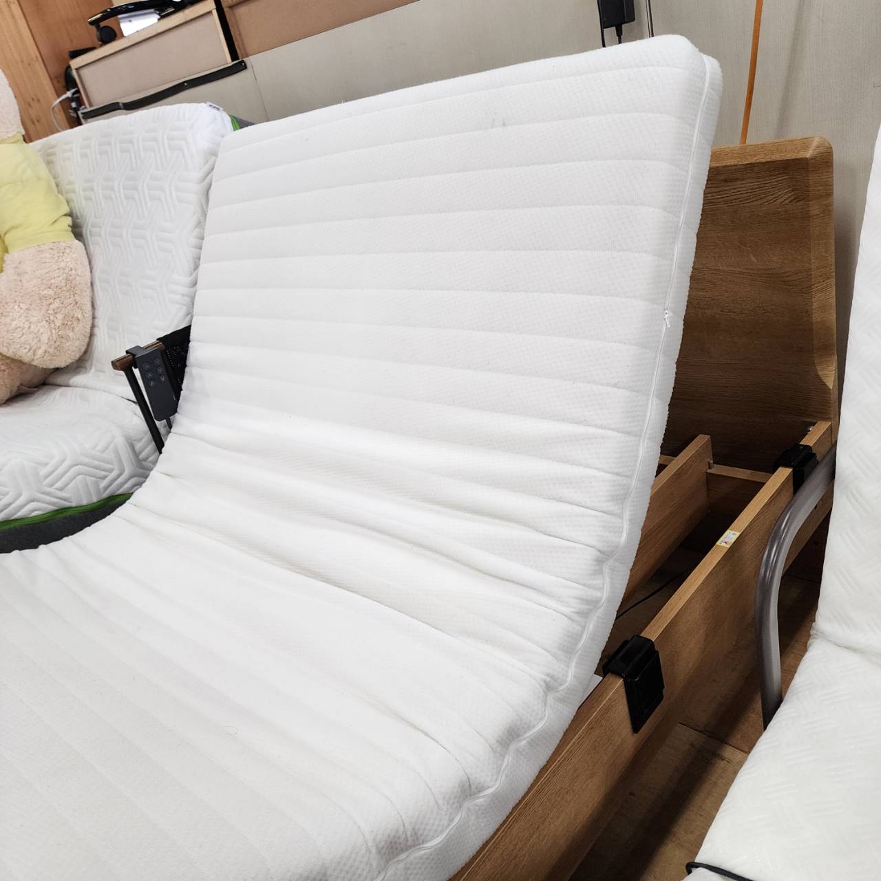 ニトリ 電動シングルベッド 2モーター 販売中！愛品倶楽部柏店 