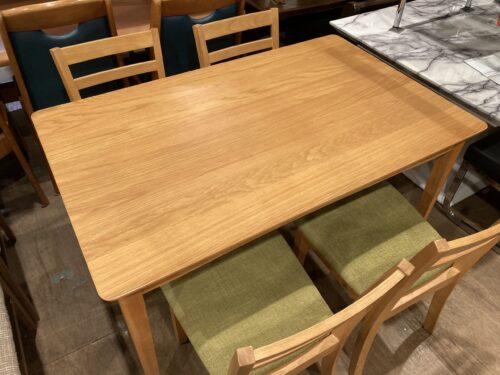 ニトリ｜ダイニング5点セット入荷致しました！ | リサイクルショップ 