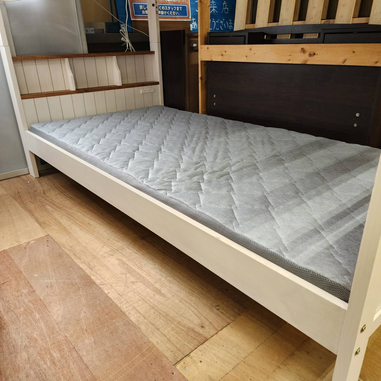 ニトリ 2段ベッド買取しました！愛品倶楽部柏店 | リサイクルショップ  