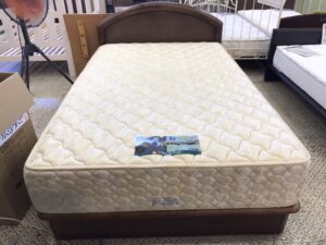 フランスベッド｜セミダブルベッド｜E-MAX両面タイプ買取致しました  