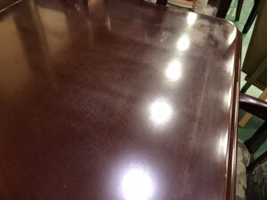 マルニ木工｜ブリティッシュコレクション｜伸長式ダイニング7点セット 