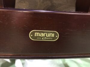 マルニ木工｜ブリティッシュコレクション｜伸長式ダイニング7点セット 