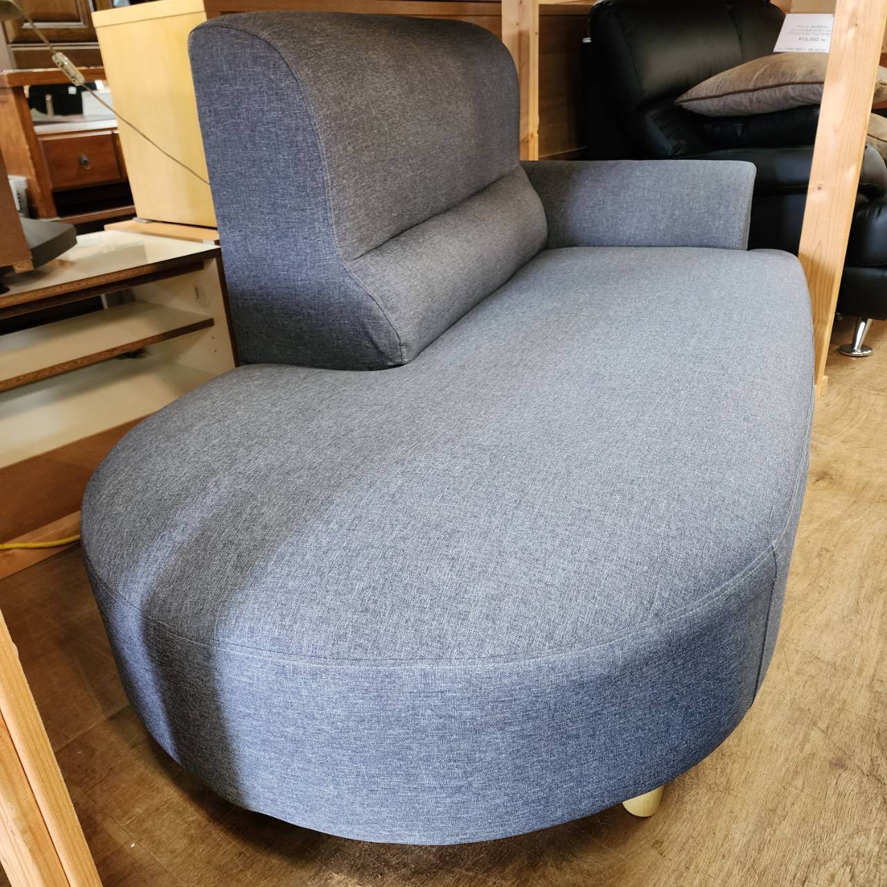 愛品倶楽部柏店】karimoku コロニアル WC55 カウチ