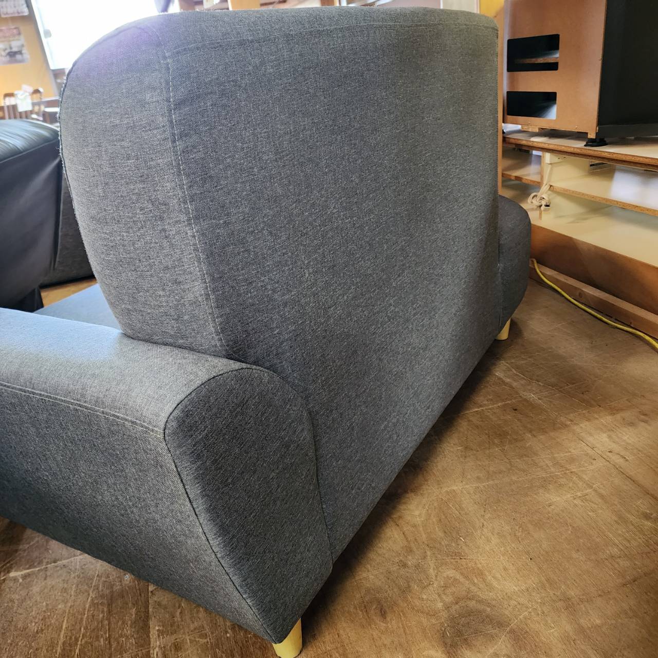 愛品倶楽部柏店】karimoku コロニアル WC55 カウチ