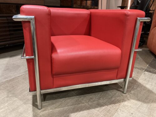 ル・コルビジェLC2｜リプロダクト｜1人掛けソファ入荷致しました 