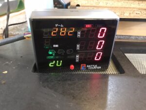 初代北斗の拳｜世紀末覇者拳王パネル｜スロット実機 買取致しました 
