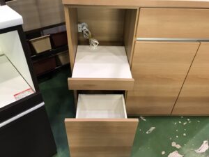 土井インテリヤ｜3枚扉キッチンボード買取致しました｜愛品館八千代店 