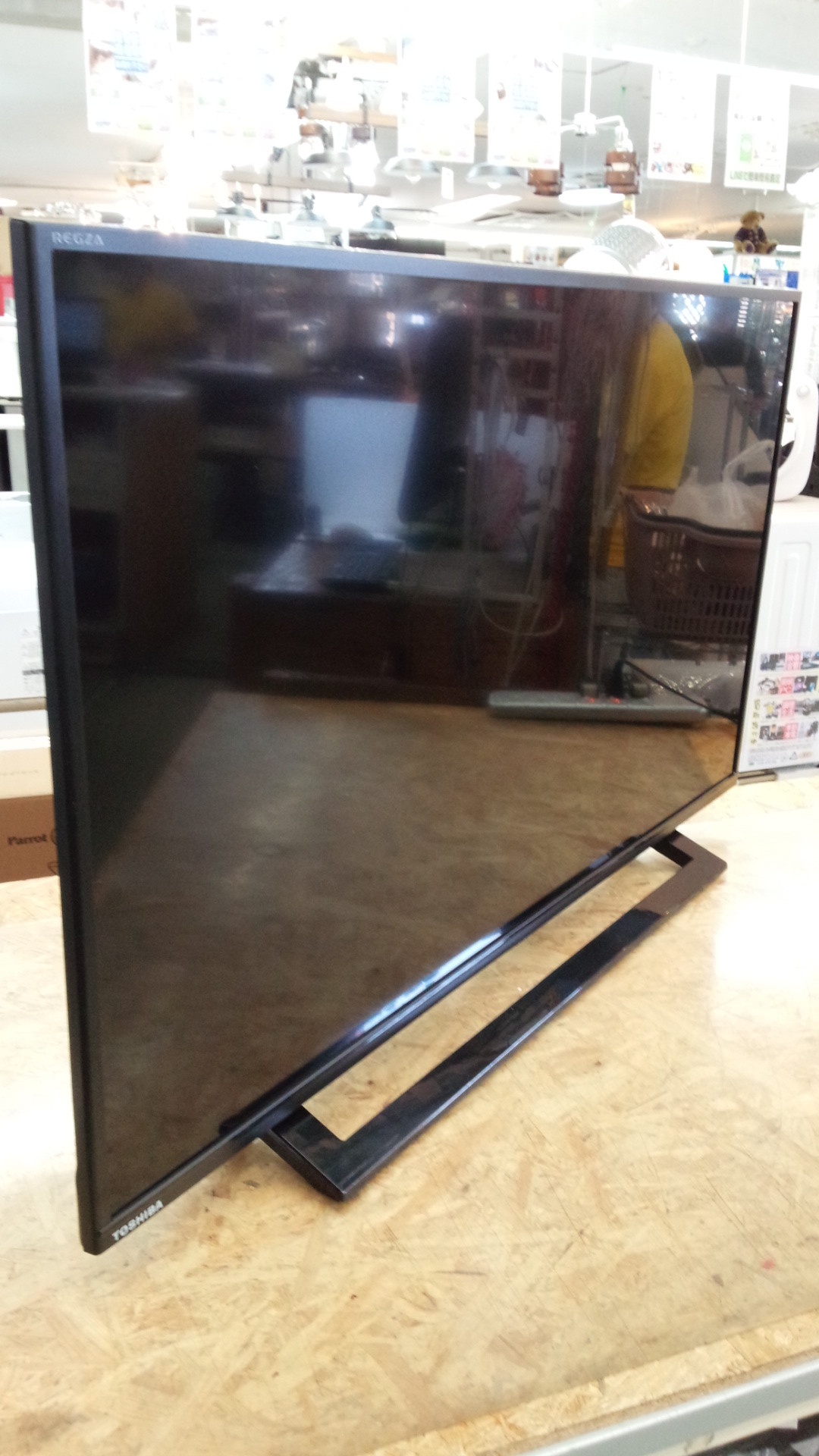 東芝 REGZA 40型 液晶テレビ 買取致しました｜愛品館千葉店 