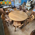 柏市】ダイニングセットの買取強化中です｜ 愛品倶楽部柏店  