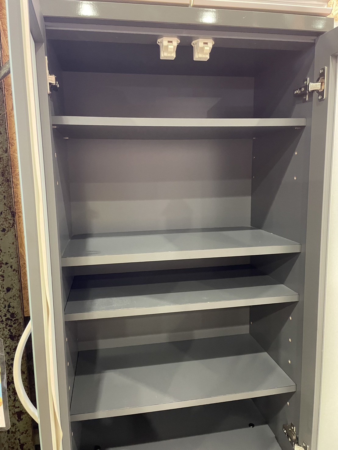 高橋木工所｜SUNNY｜上置き収納付2枚扉食器棚入荷致しました 