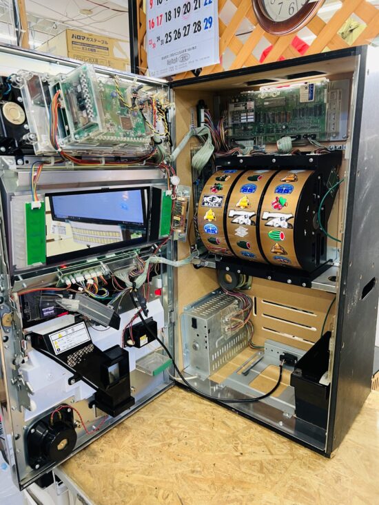 JPS ドルマッチ スロット実機| 買取致しました|リサイクル  