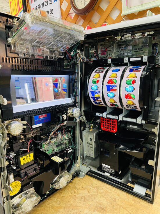 アクロス バーサス スロット実機| 買取致しました|リサイクルショップ 