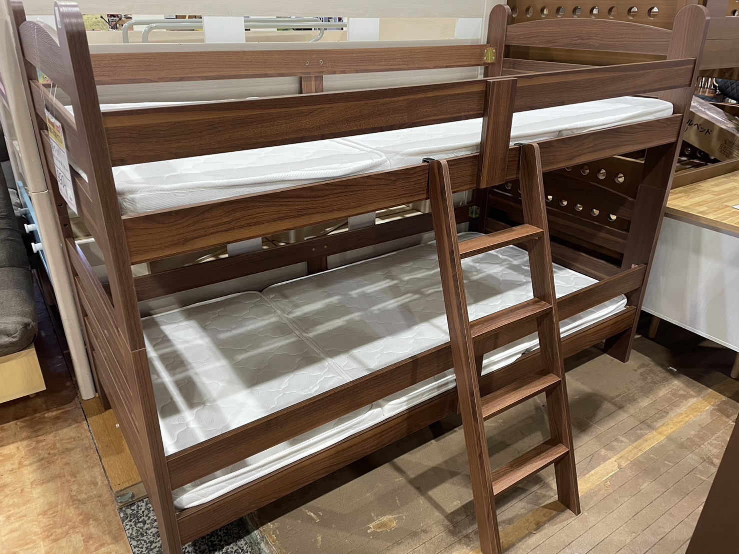 2段ベッド入荷致しました！｜リサイクルショップ愛品館市原店 