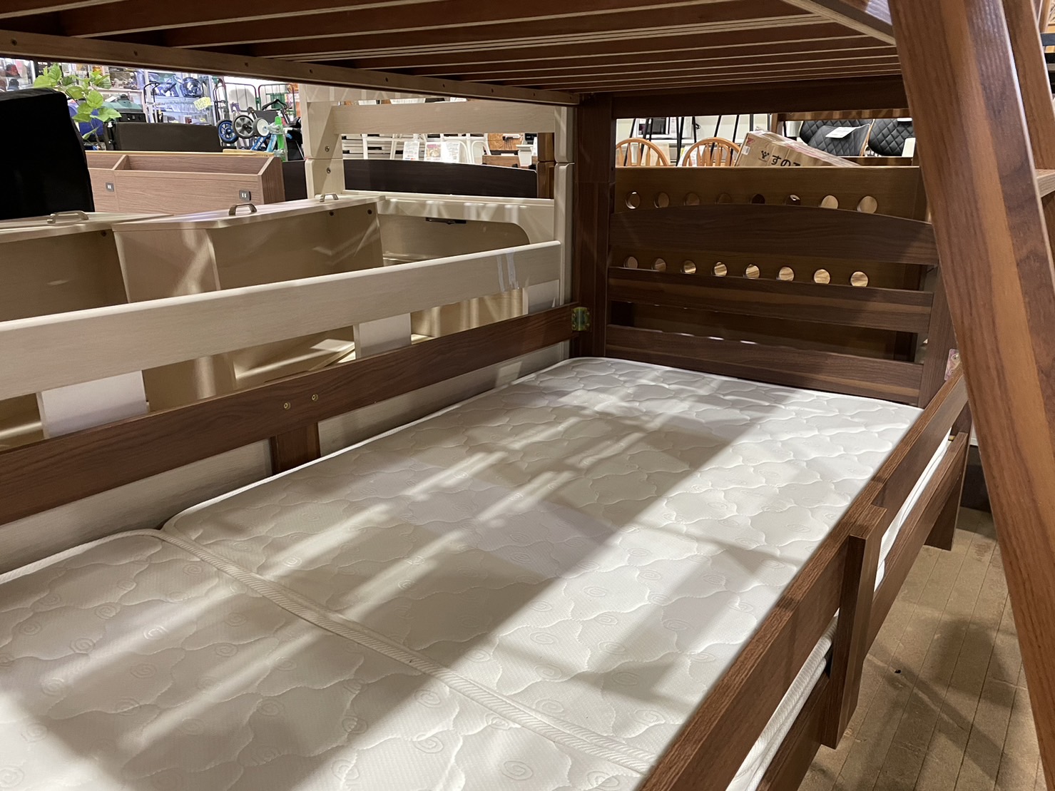 2段ベッド入荷致しました！｜リサイクルショップ愛品館市原店 