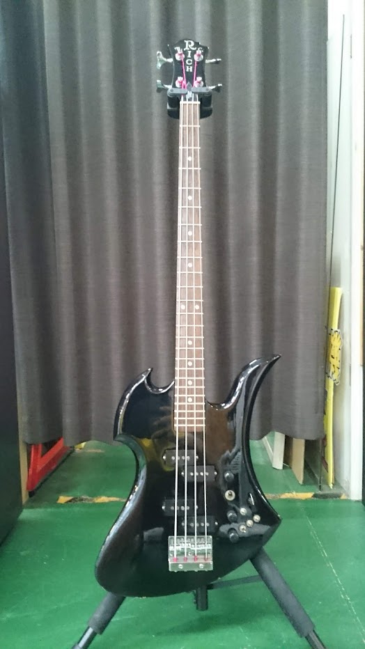 B.C.Rich| エレキベース | モッキンバード NJシリーズ | 買取致しまし 