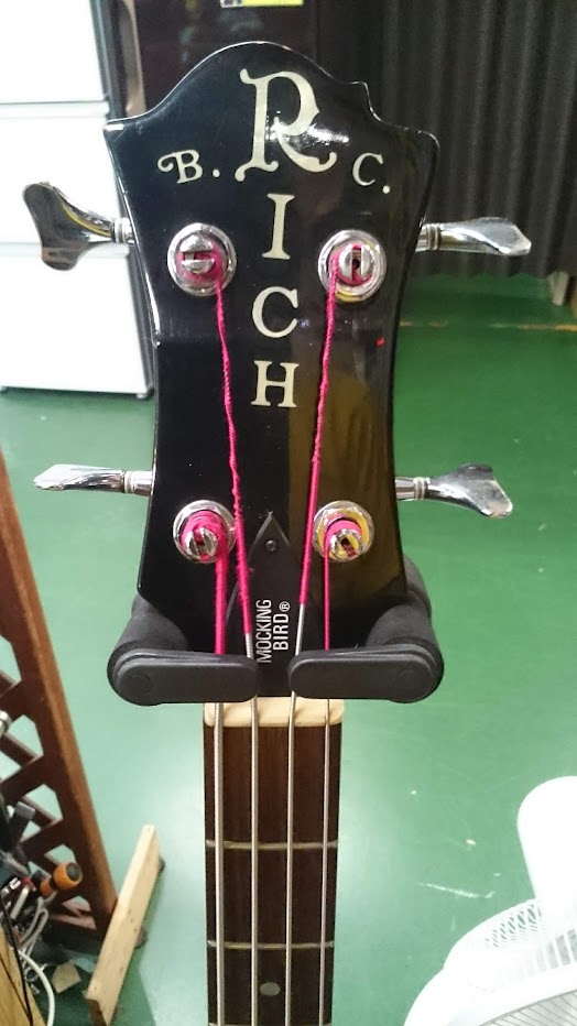 B.C.Rich| エレキベース | モッキンバード NJシリーズ | 買取致しまし 