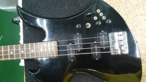 B.C.Rich| エレキベース | モッキンバード NJシリーズ | 買取致しまし 