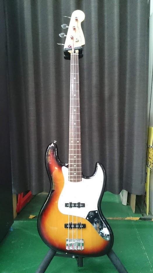 FENDER JAPAN| エレキベース | JAZZ BASS JB-53 | 買取致しました|愛品 