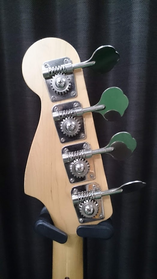 FENDER JAPAN| エレキベース | JAZZ BASS JB-53 | 買取致しました|愛品 