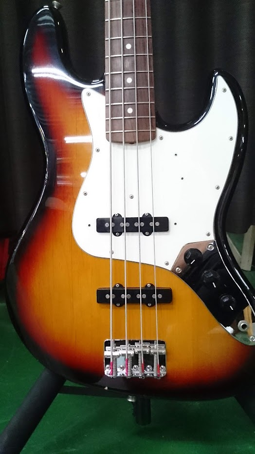 FENDER JAPAN| エレキベース | JAZZ BASS JB-53 | 買取致しました|愛品 