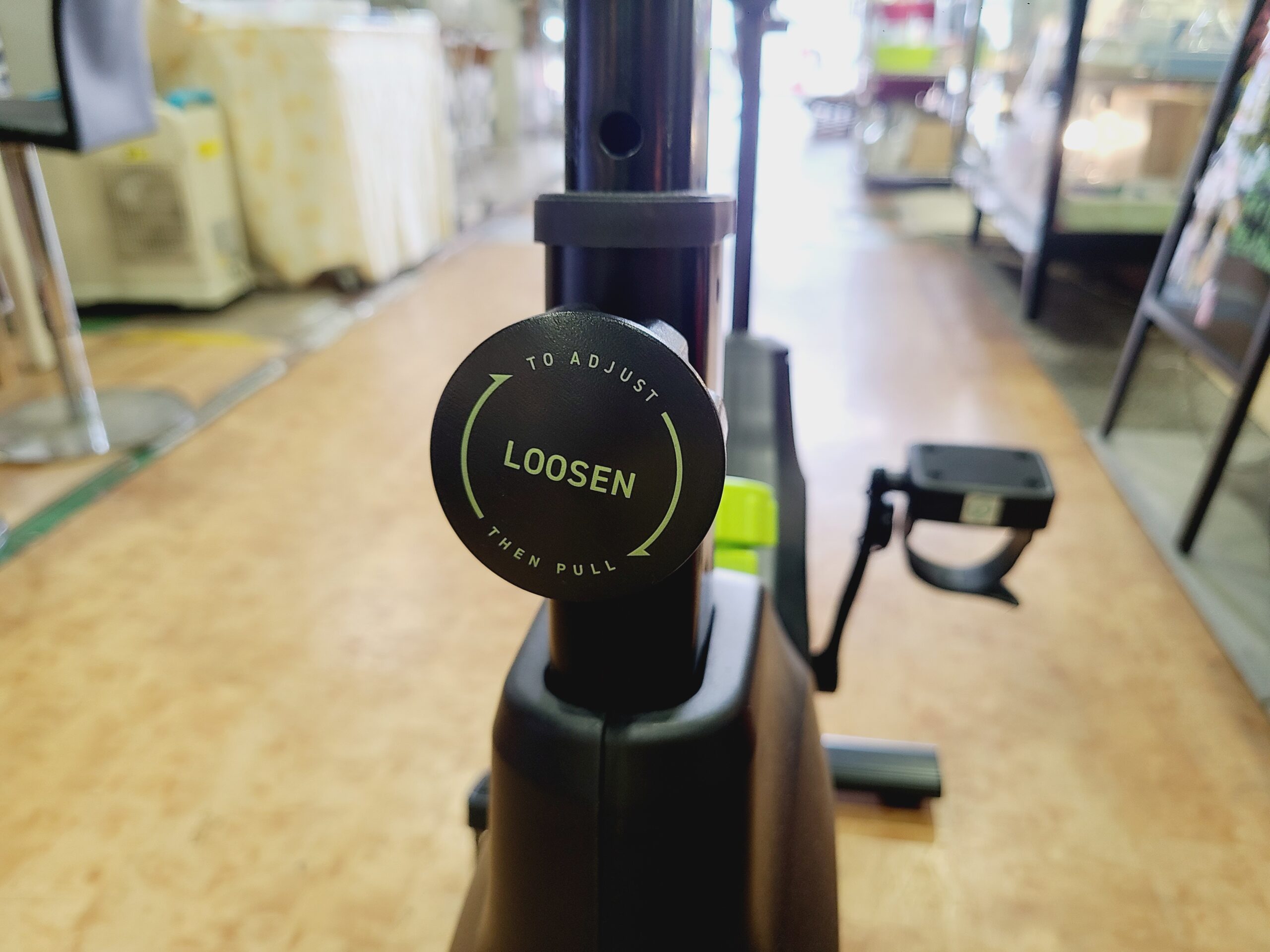 FITBOXフィットネスエアロバイク買取しました｜愛品館市原店  