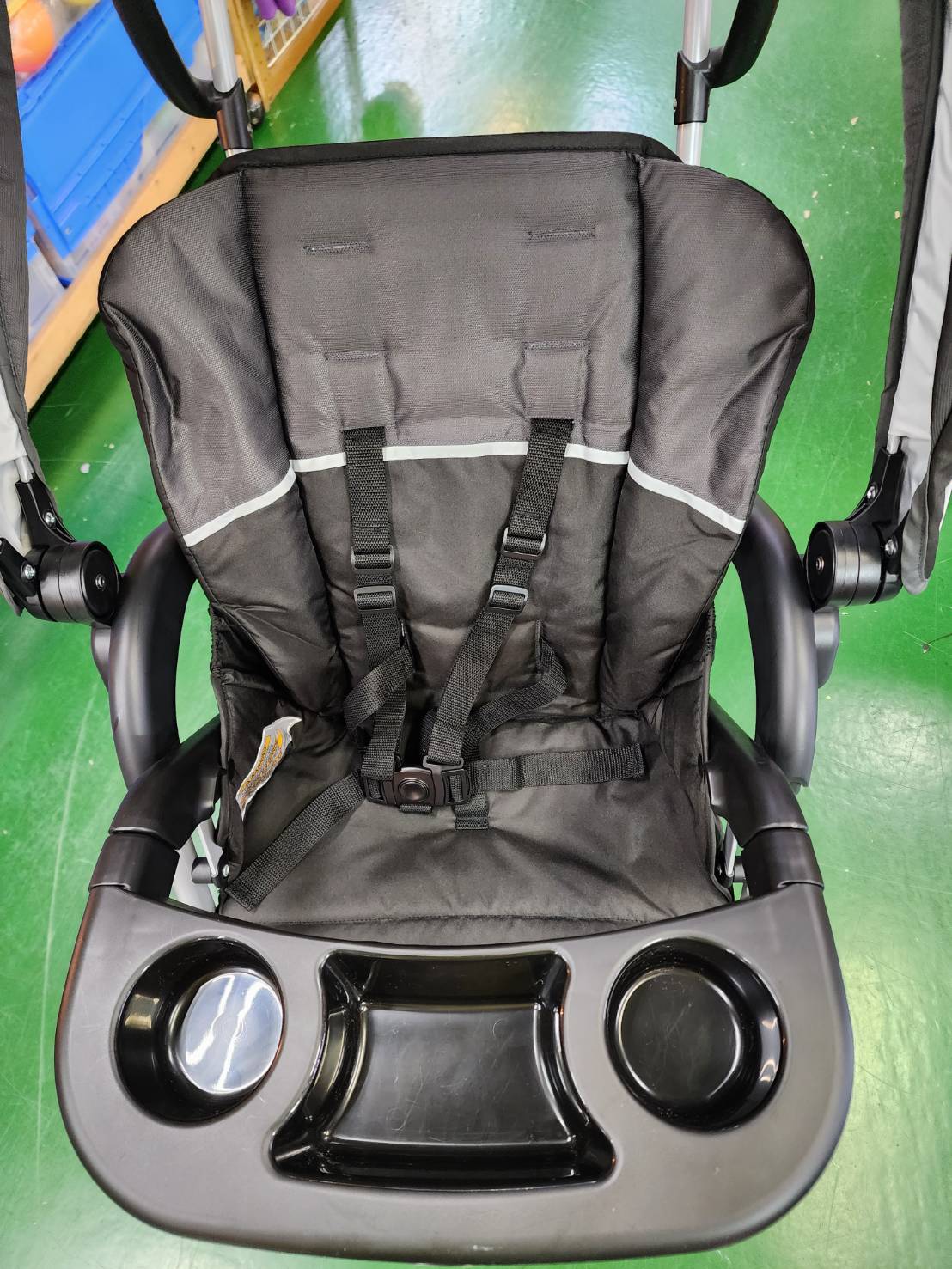 Graco 2人乗りベビーカー
